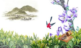 中国风