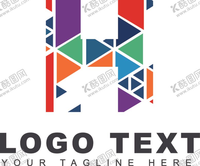 编号：52118010091507385357【酷图网】源文件下载-字母logo