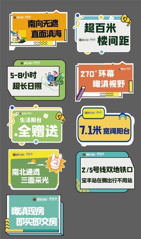 地产价值点手举牌