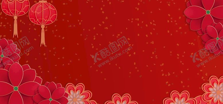 编号：03764210090209479754【酷图网】源文件下载-红色背景