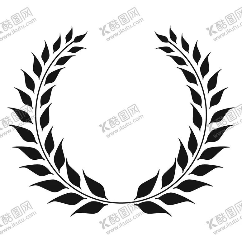 编号：40751810090306326890【酷图网】源文件下载-勋章花边 