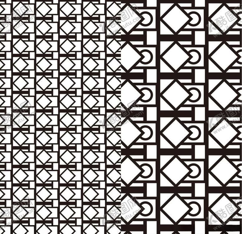编号：97696909261246178283【酷图网】源文件下载-几何抽象背景底纹
