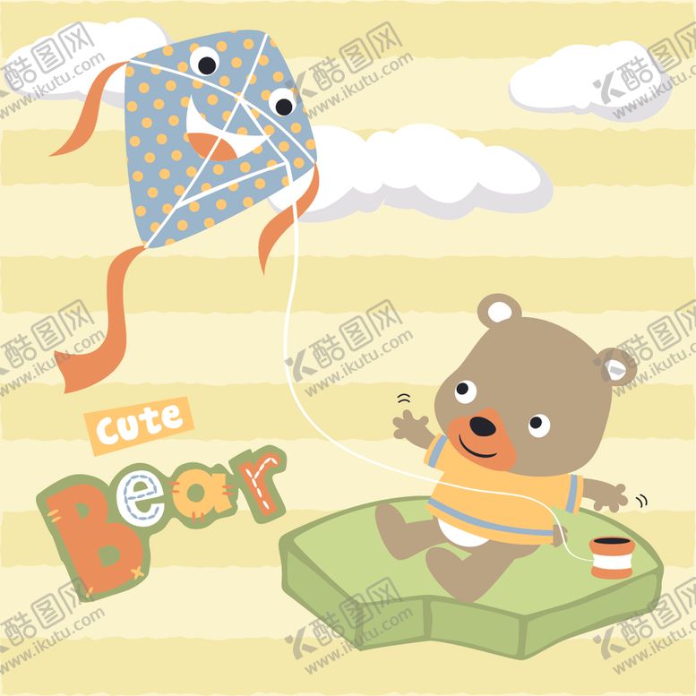 编号：92185110040139273674【酷图网】源文件下载-卡通动物