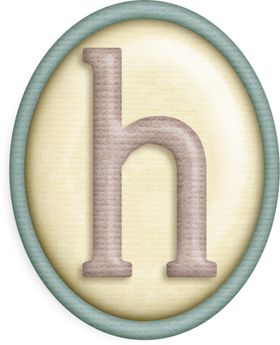 立体浮雕字母