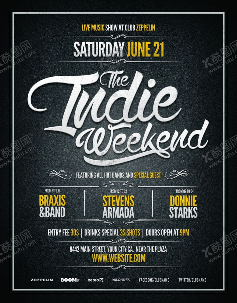 编号：99623506261226091518【酷图网】源文件下载-国外创意海报