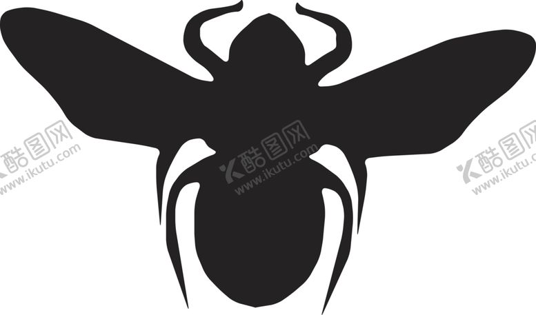 编号：13408504131127385311【酷图网】源文件下载-动物剪影