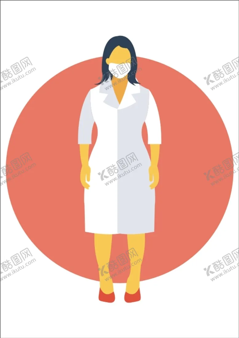编号：20790201251322496659【酷图网】源文件下载-女护工