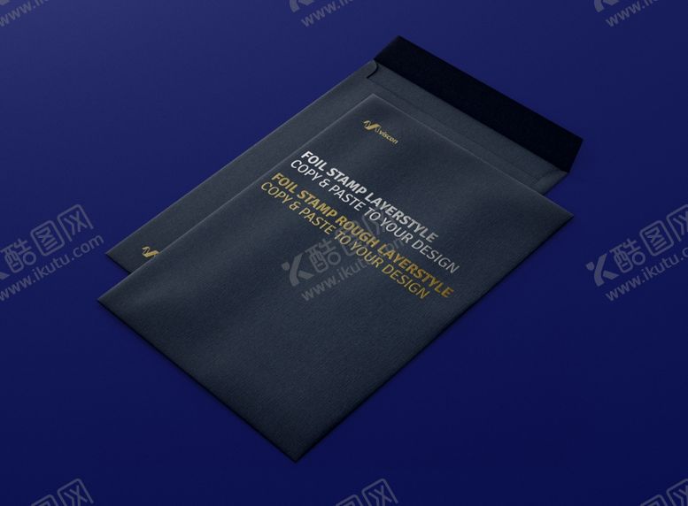 编号：85552610181318154457【酷图网】源文件下载-文件袋样机文件夹文件袋