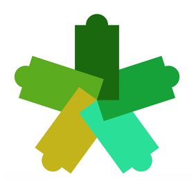 logo素材配色参考排版形式设计排版参考