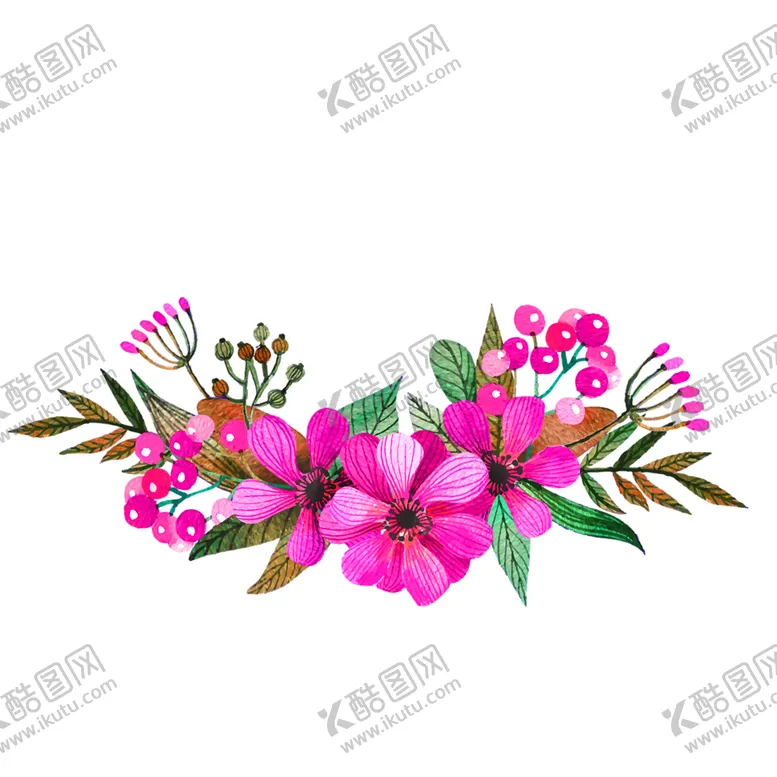 编号：38545706260243404210【酷图网】源文件下载-鲜花素材