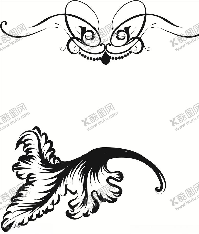 编号：57292809280506365409【酷图网】源文件下载-花纹花边