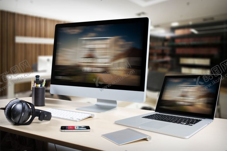 编号：94697609280011172066【酷图网】源文件下载-电脑样机