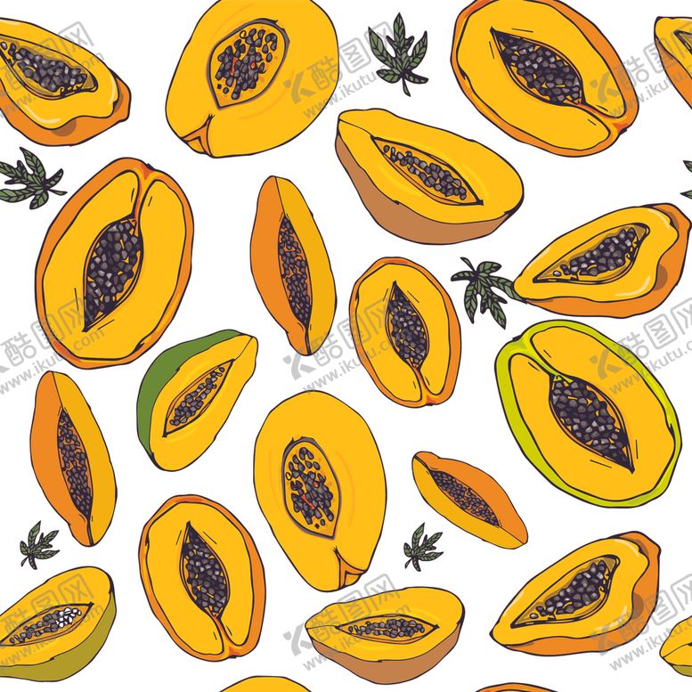 编号：18406509290225093623【酷图网】源文件下载-无缝印花