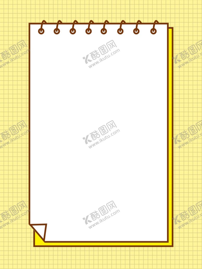 编号：17450407021417241456【酷图网】源文件下载-淡黄色格子背景