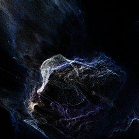创意星空合成海报