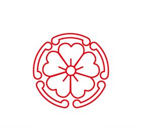 无缝图案春季樱花