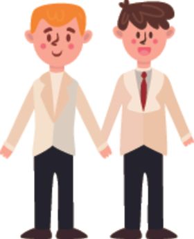 牵手