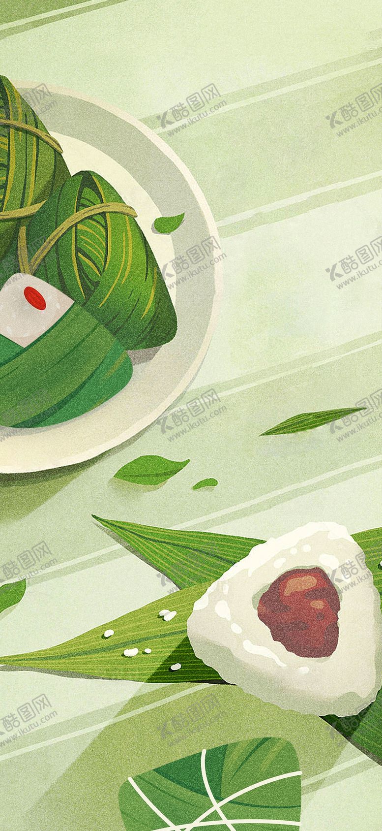 编号：75993701230745072191【酷图网】源文件下载-端午节