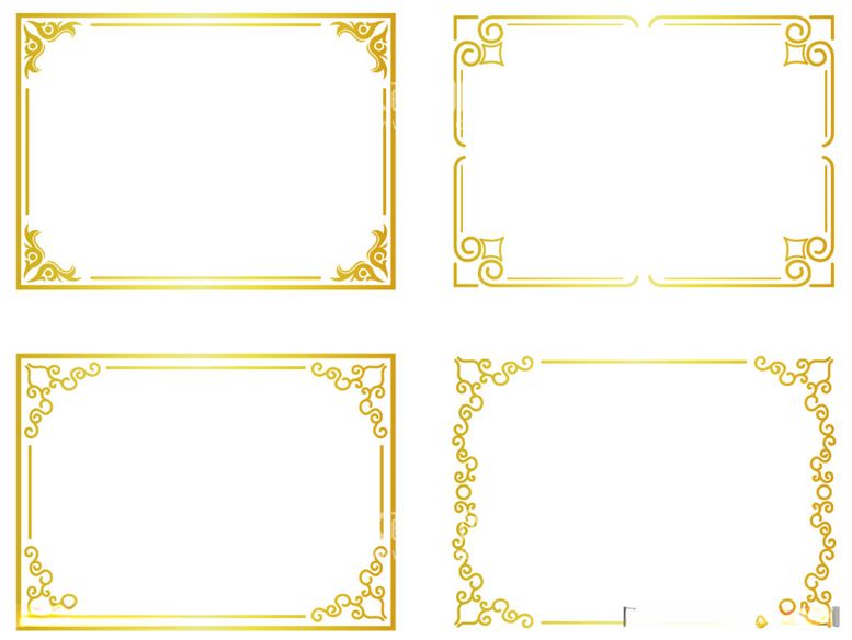 编号：28711111241254084113【酷图网】源文件下载-中式边框