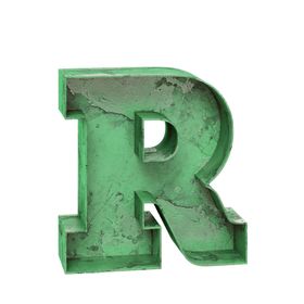 3D字母