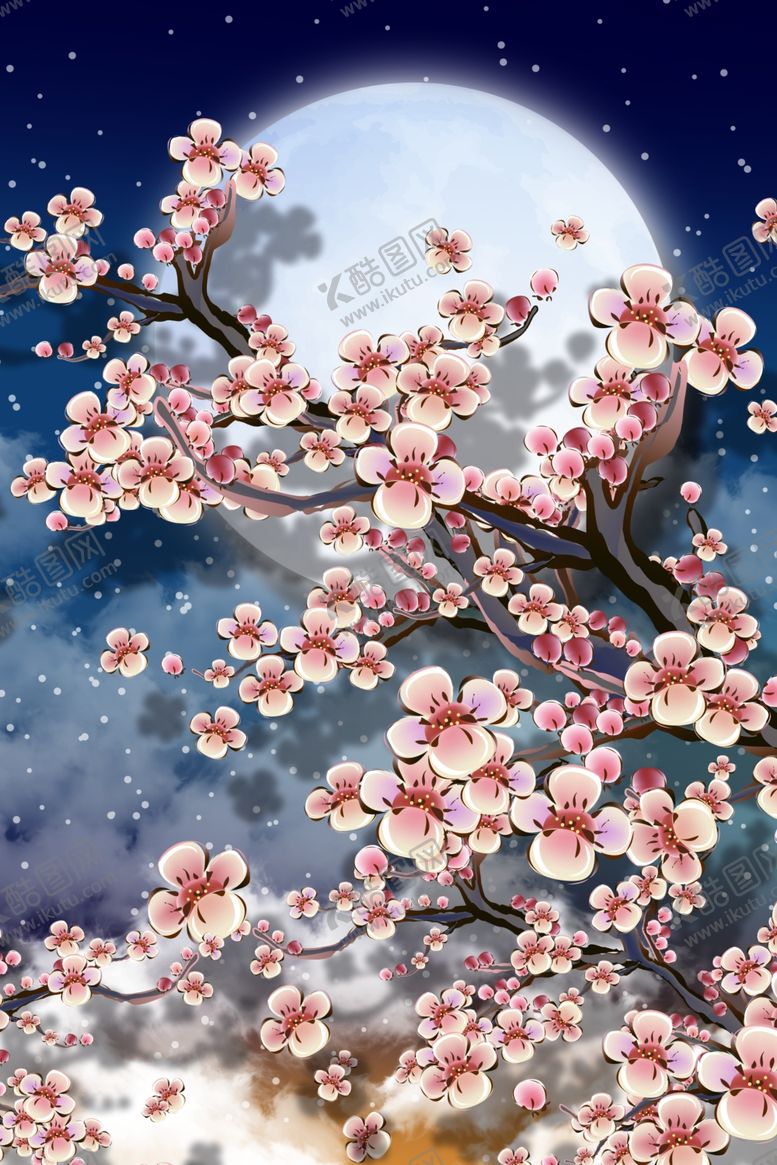编号：82207805111839197092【酷图网】源文件下载-花鸟装饰画
