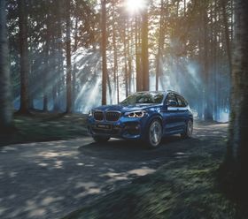 宝马全新BMWX3