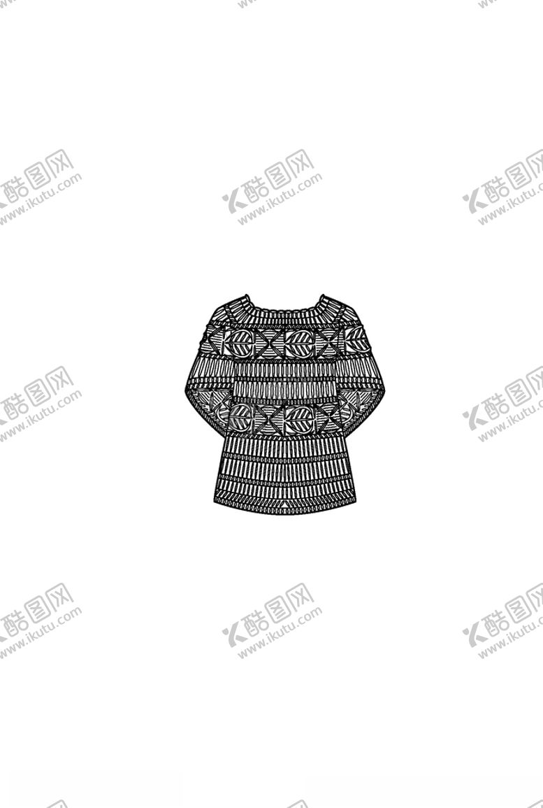 编号：17042305070657336914【酷图网】源文件下载-服装款式