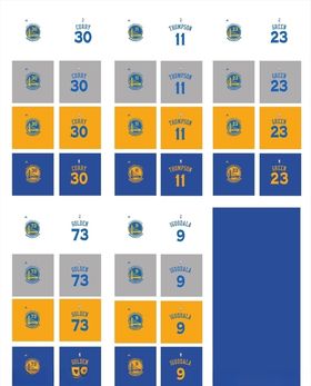 勇士2016NBA冠军