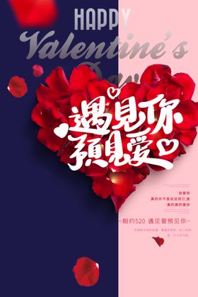 遇见你的美