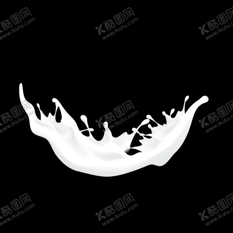编号：98323804250547275527【酷图网】源文件下载-牛奶素材