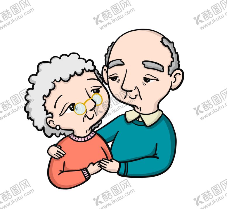 编号：91234210162054371003【酷图网】源文件下载-老人素材