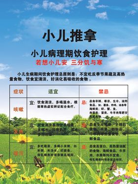 小儿推拿