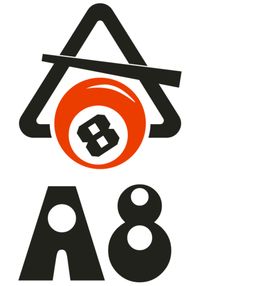 A8空间logo