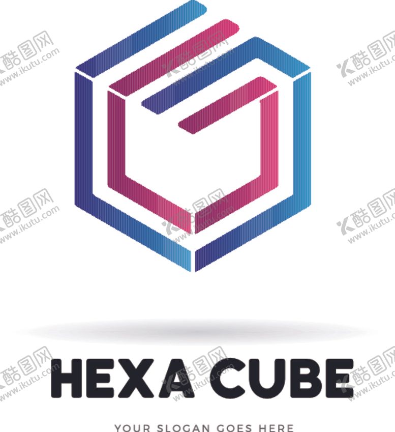 编号：98287110062245479637【酷图网】源文件下载-字母logo