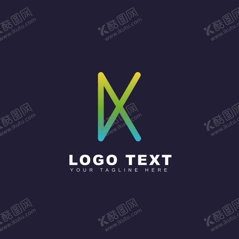 编号：61547806261817053091【酷图网】源文件下载-字母logo