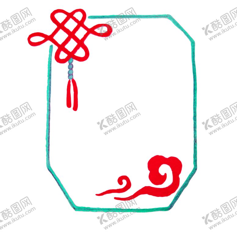 编号：76826910061815181902【酷图网】源文件下载-中国风边框