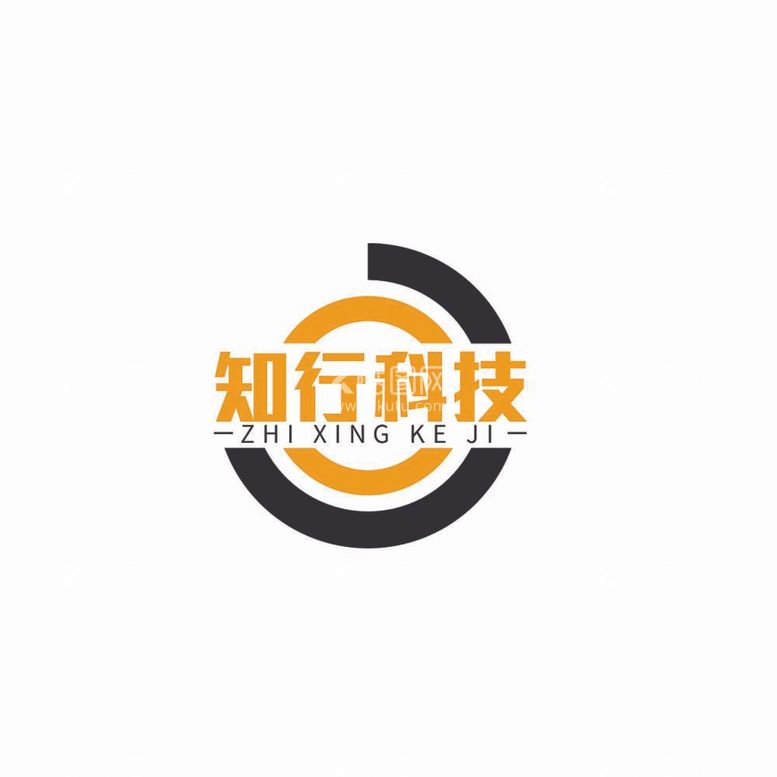 编号：15424112041456374477【酷图网】源文件下载-科技logo