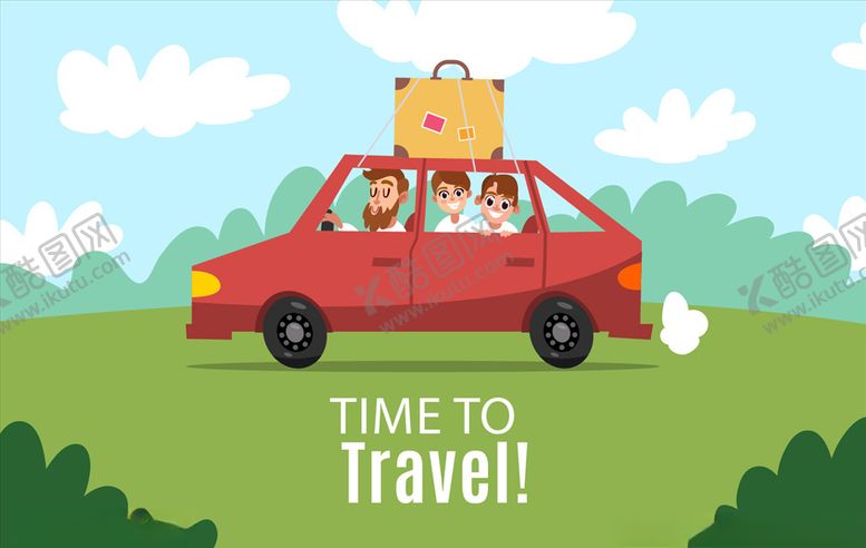 编号：97252710131039276924【酷图网】源文件下载-卡通汽车