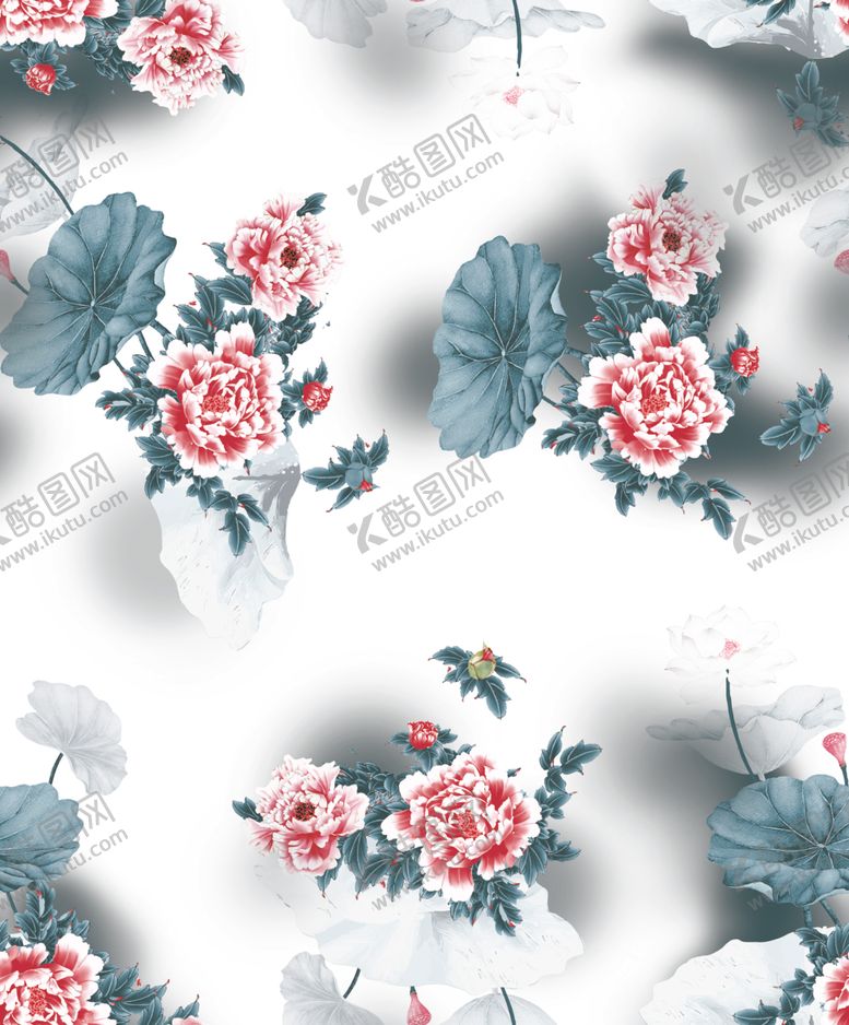 编号：76320702200543071988【酷图网】源文件下载-荷花