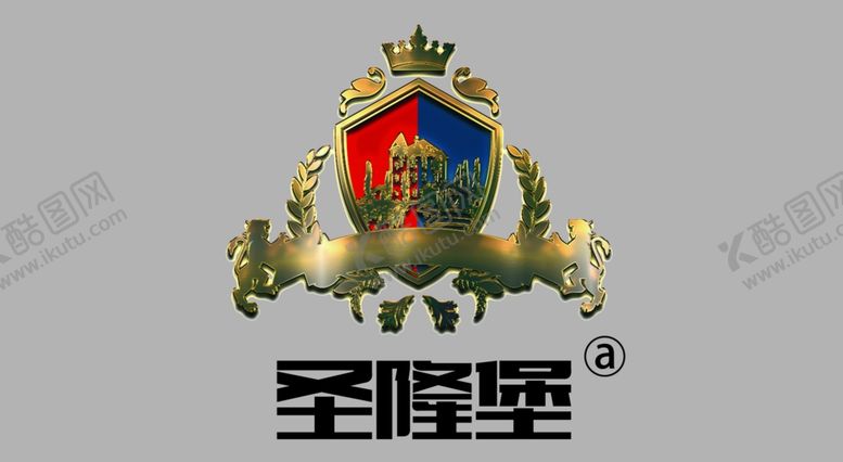 编号：72157710072136132555【酷图网】源文件下载-圣隆堡logo