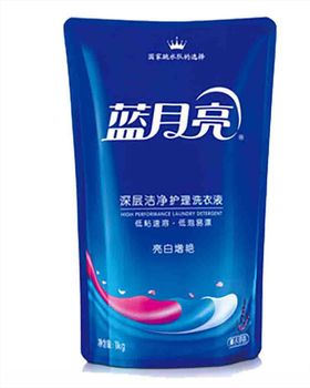 蓝月亮深洁护理洗发液