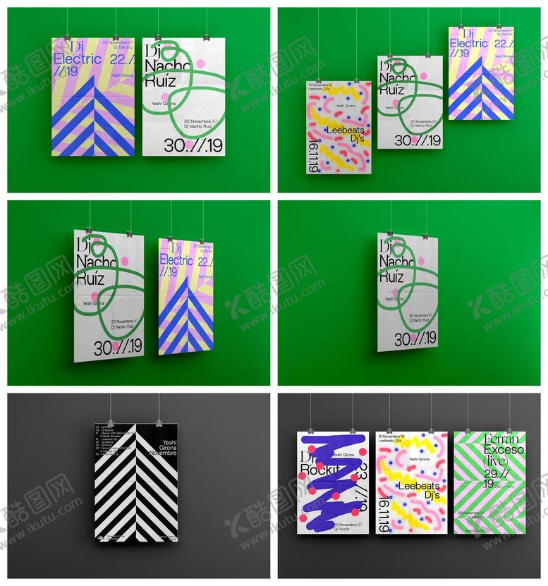 编号：74764001121416037006【酷图网】源文件下载-画册画框海报相框样机