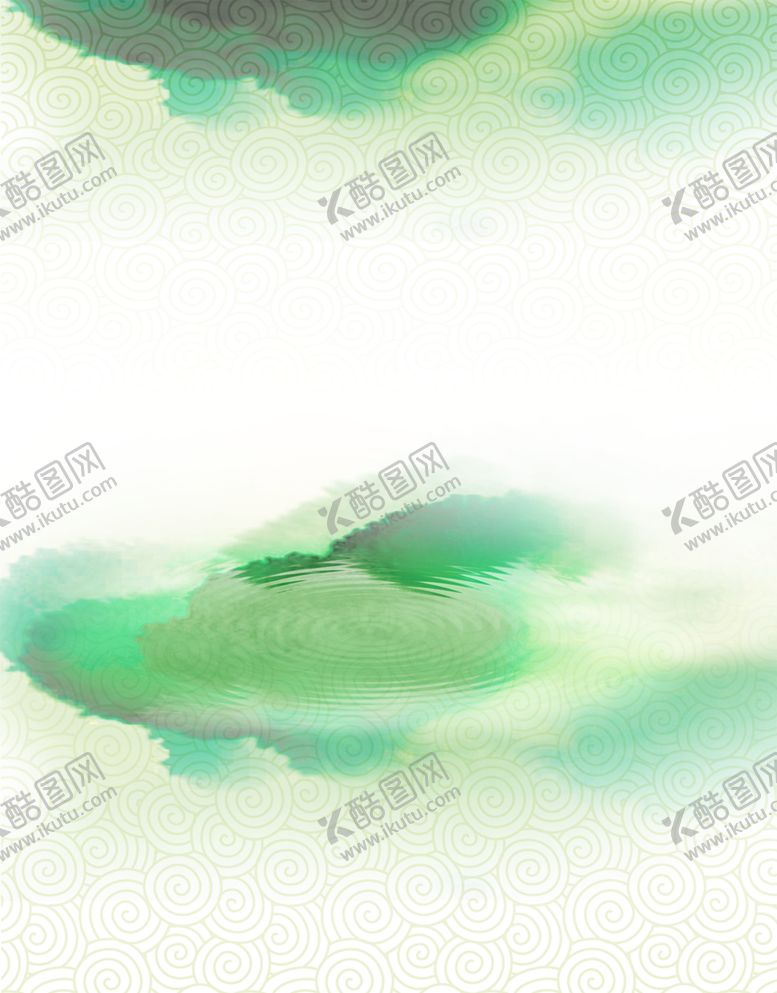 编号：27350809240027074365【酷图网】源文件下载-绿色装饰