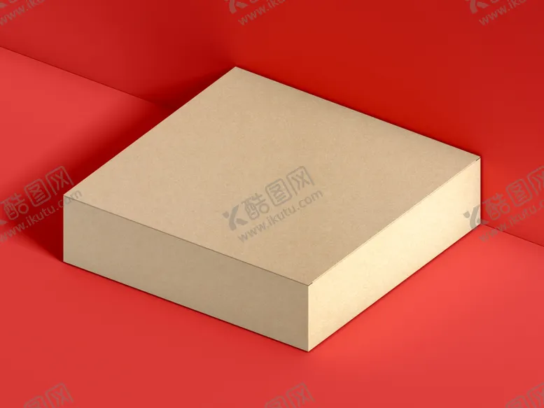 编号：50715203131054092534【酷图网】源文件下载-包装盒样机