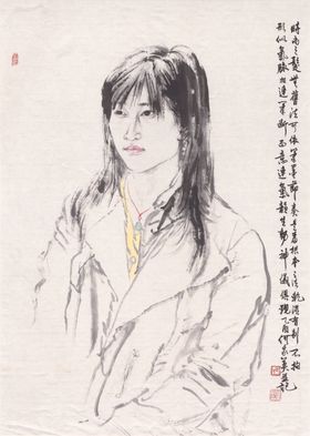 白描