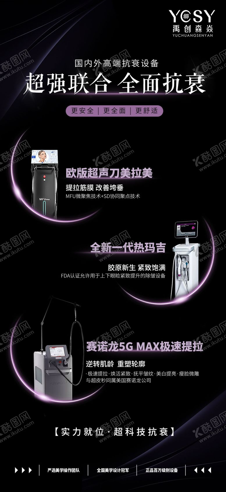 编号：79465604081755166412【酷图网】源文件下载-仪器海报