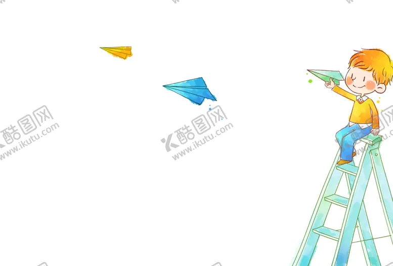 编号：28450004121302427917【酷图网】源文件下载-手绘飞机