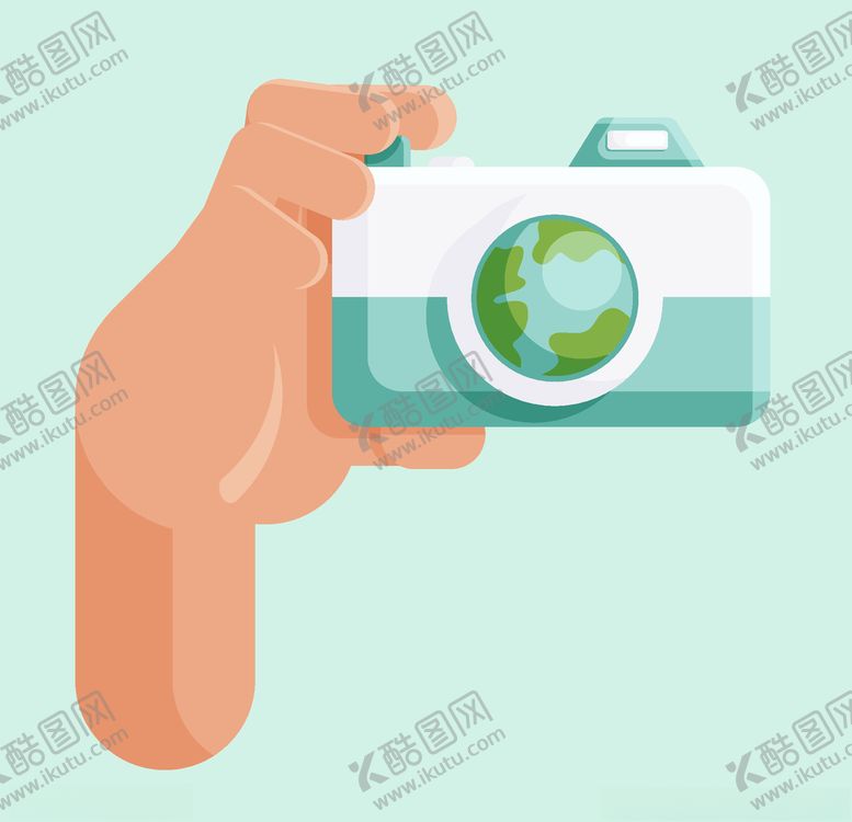 编号：85420905011901346568【酷图网】源文件下载-卡通照相机
