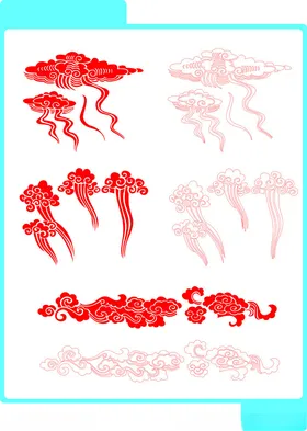 欧式镂空花纹
