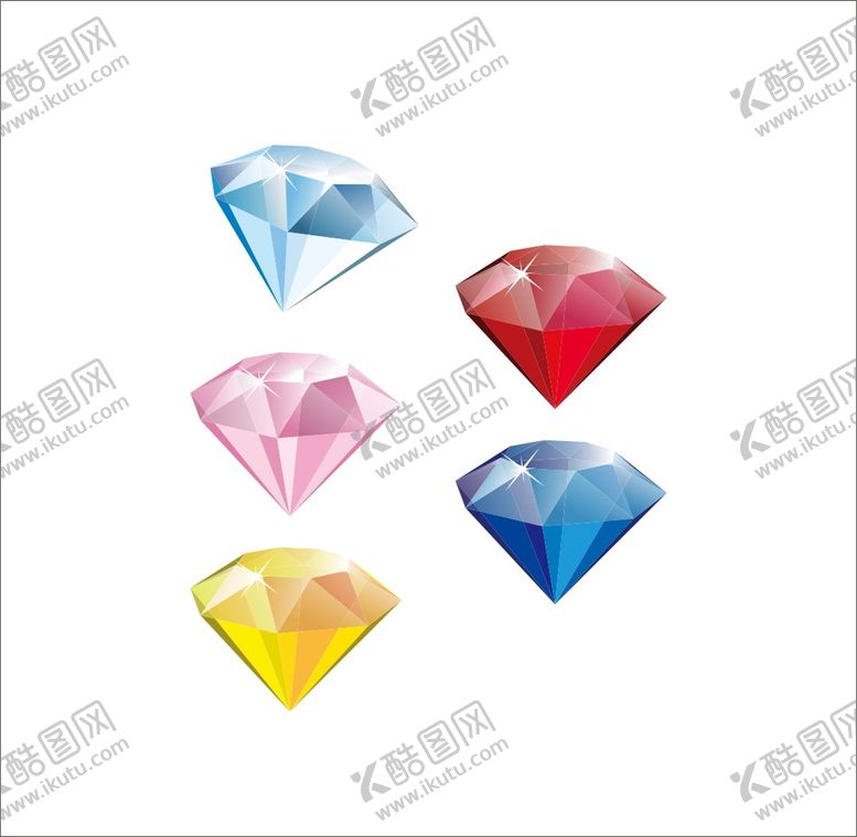 编号：33712901261130127172【酷图网】源文件下载-钻石